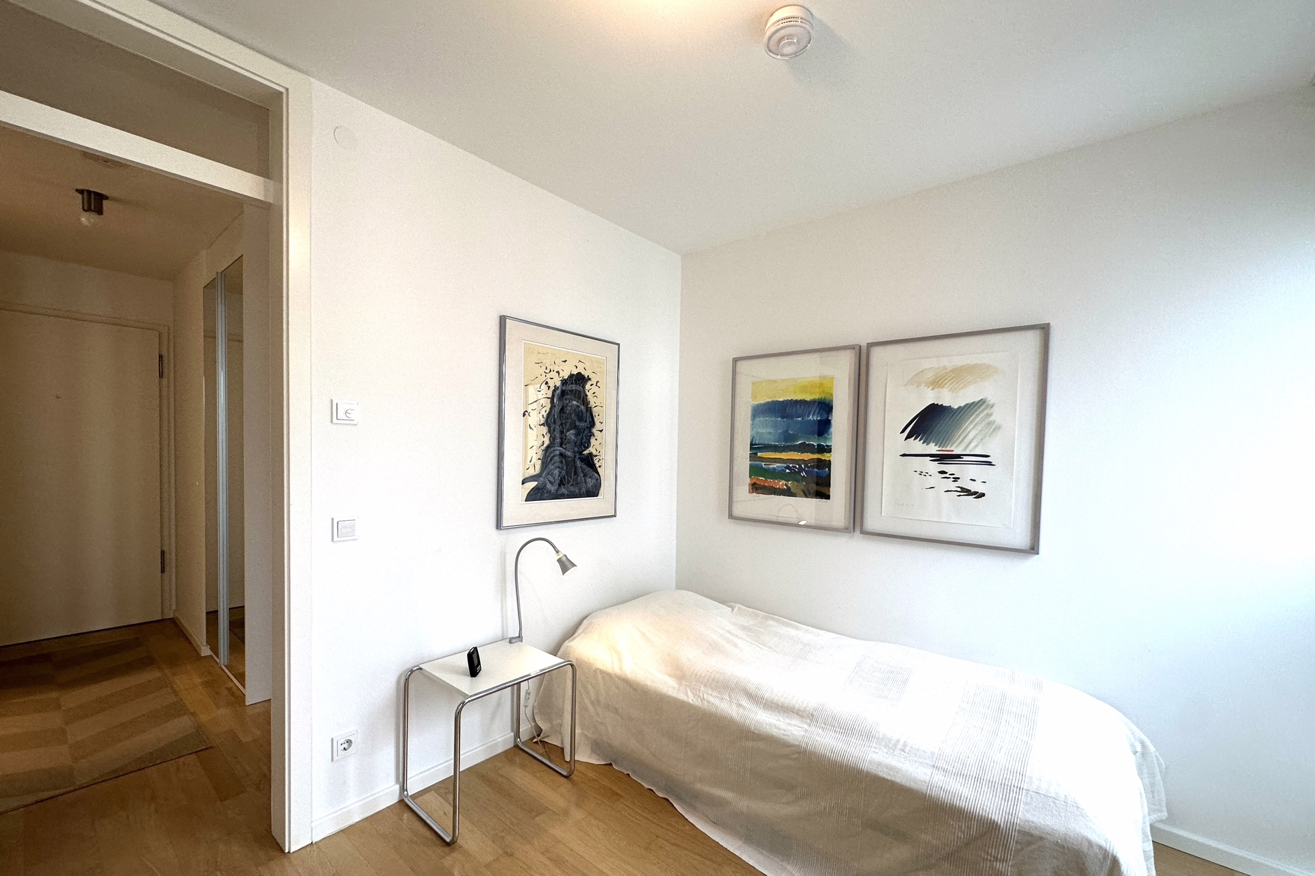Bild - Sehr schöne 3 Zimmer-Wohnung in zentraler Lage von Wenningstedt in Dorfteichnähe