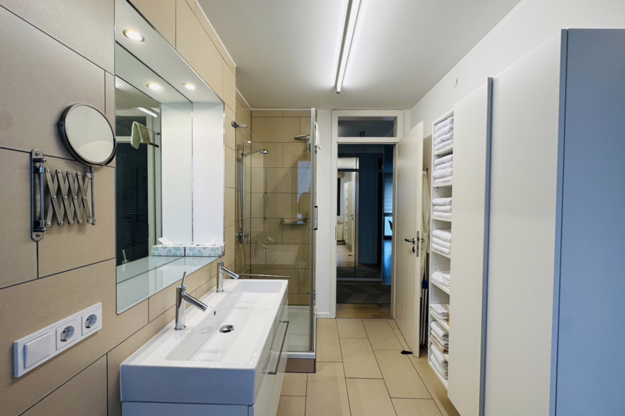 Bild - Sehr schöne 3 Zimmer-Wohnung in zentraler Lage von Wenningstedt in Dorfteichnähe