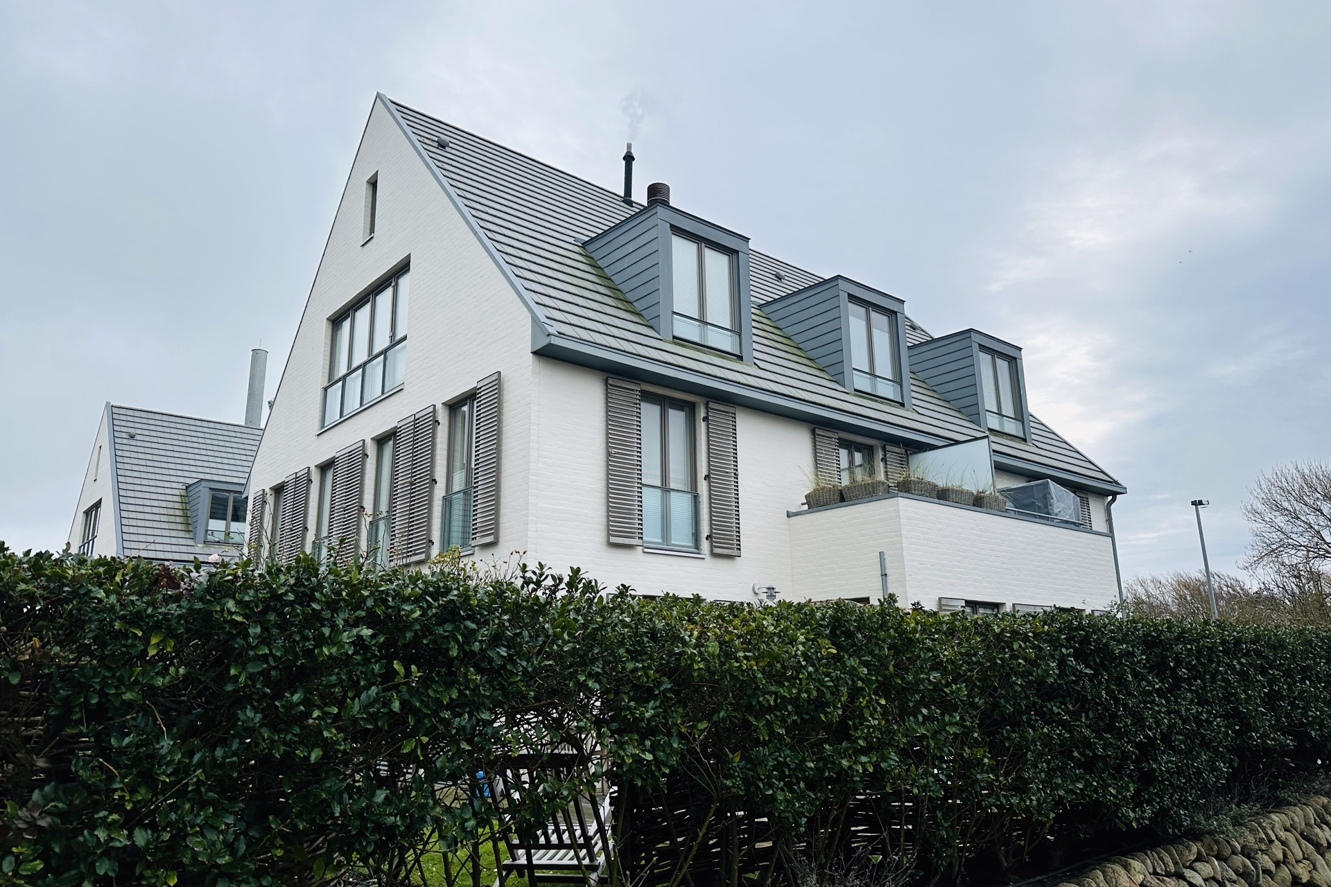 Bild - Sehr schöne 3 Zimmer-Wohnung in zentraler Lage von Wenningstedt in Dorfteichnähe