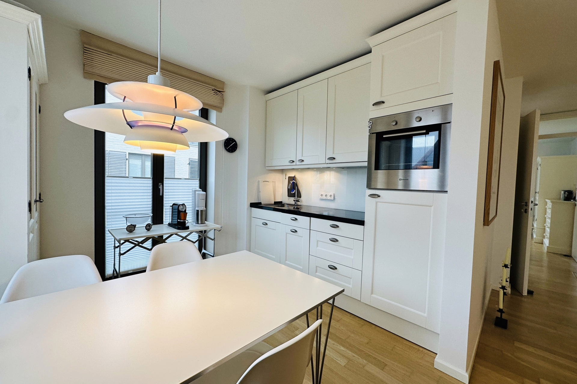 Bild - Sehr schöne 3 Zimmer-Wohnung in zentraler Lage von Wenningstedt in Dorfteichnähe