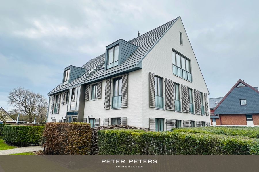 Titelbild - Sehr schöne 3 Zimmer-Wohnung in zentraler Lage von Wenningstedt in Dorfteichnähe