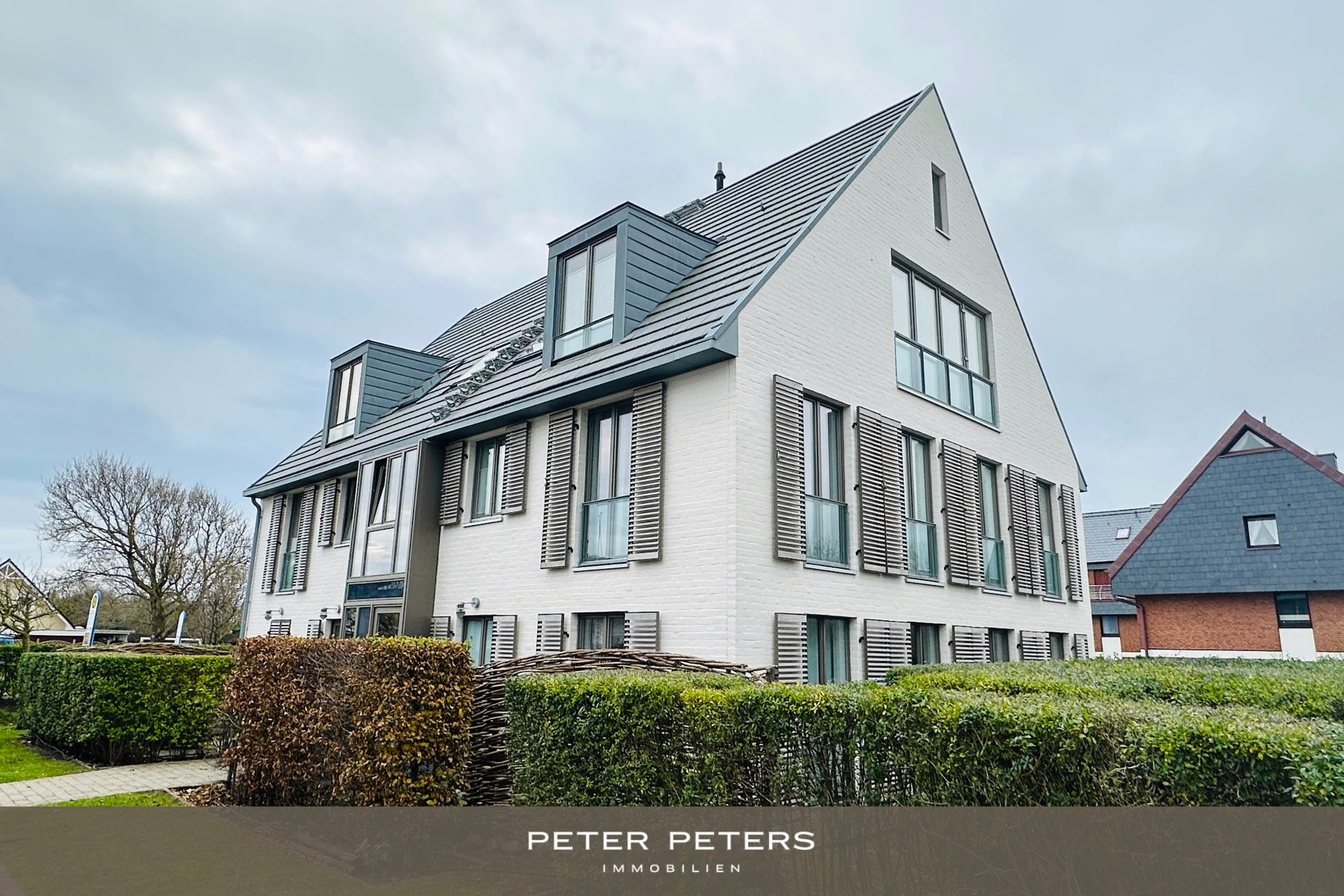 Sehr schöne 3 Zimmer-Wohnung in zentraler Lage von Wenningstedt in Dorfteichnähe, 25996 Wenningstedt, Ferienwohnung