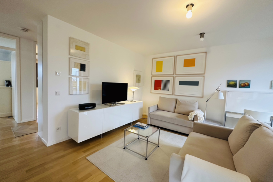 Bild - Sehr schöne 3 Zimmer-Wohnung in zentraler Lage von Wenningstedt in Dorfteichnähe