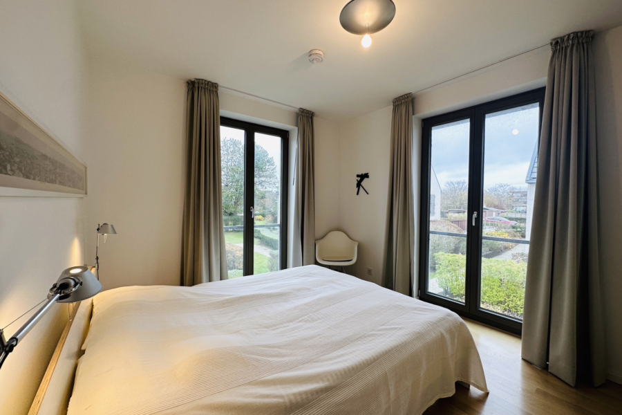 Bild - Sehr schöne 3 Zimmer-Wohnung in zentraler Lage von Wenningstedt in Dorfteichnähe