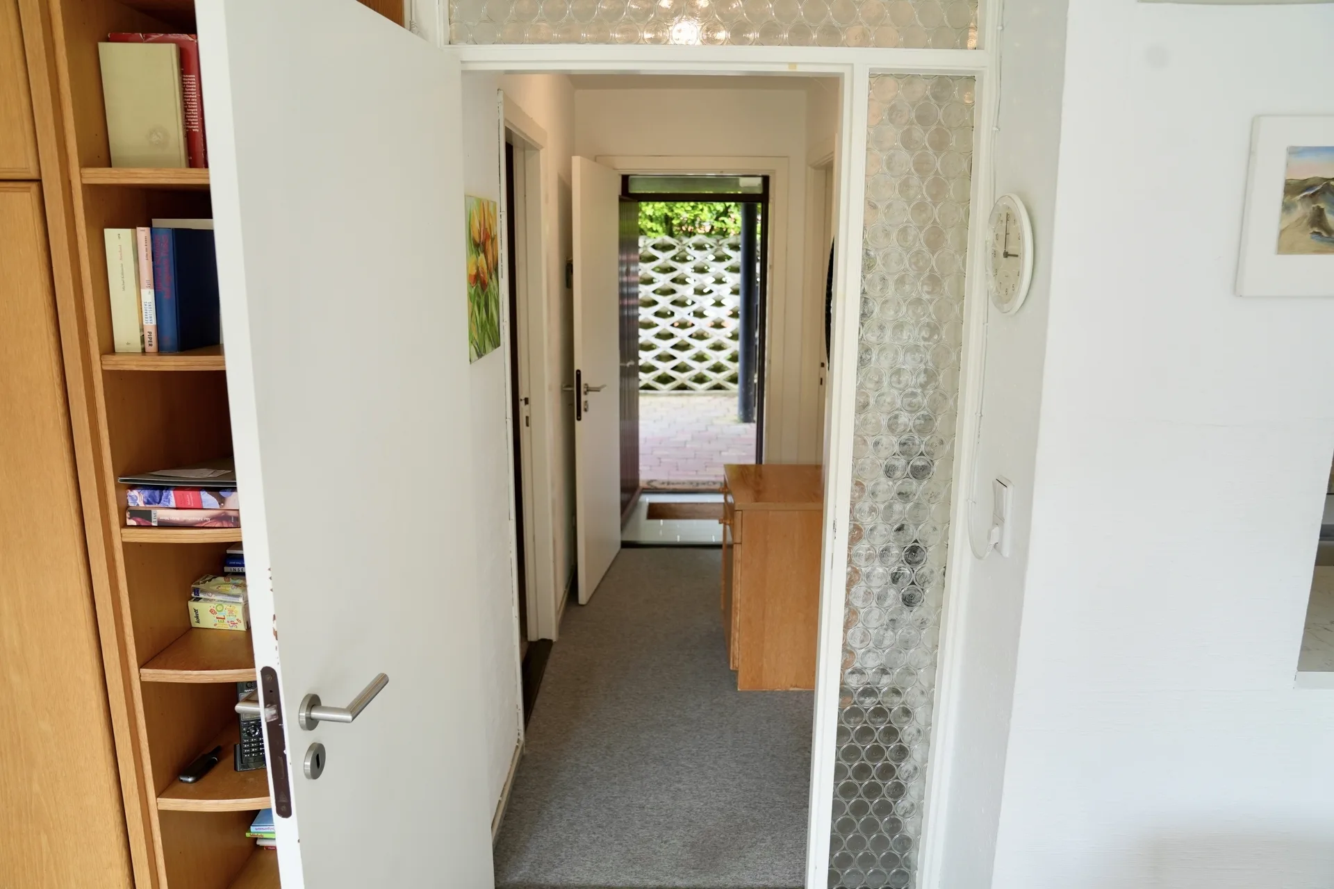 Bild - Ruhige Erdgeschosswohnung in Alt-Westerland