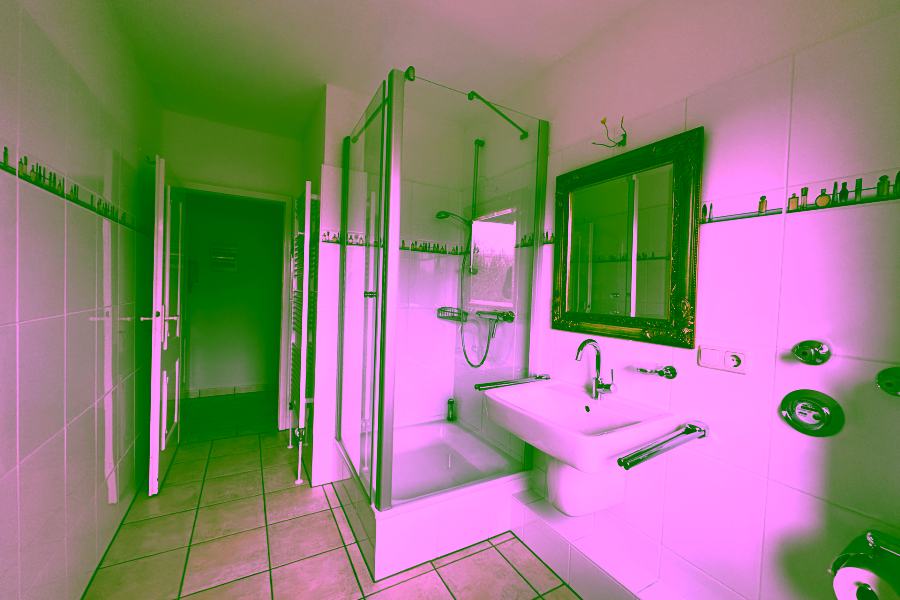 Bild - 2-Zimmer Wohnung mit zwei Balkonen und Meerblick in List