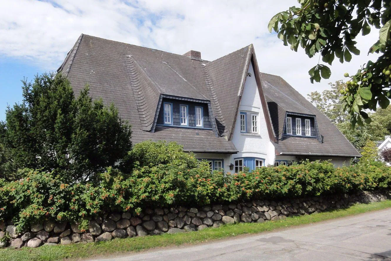 Bild - Keitum – charmante und ruhige Erdgeschosswohnung