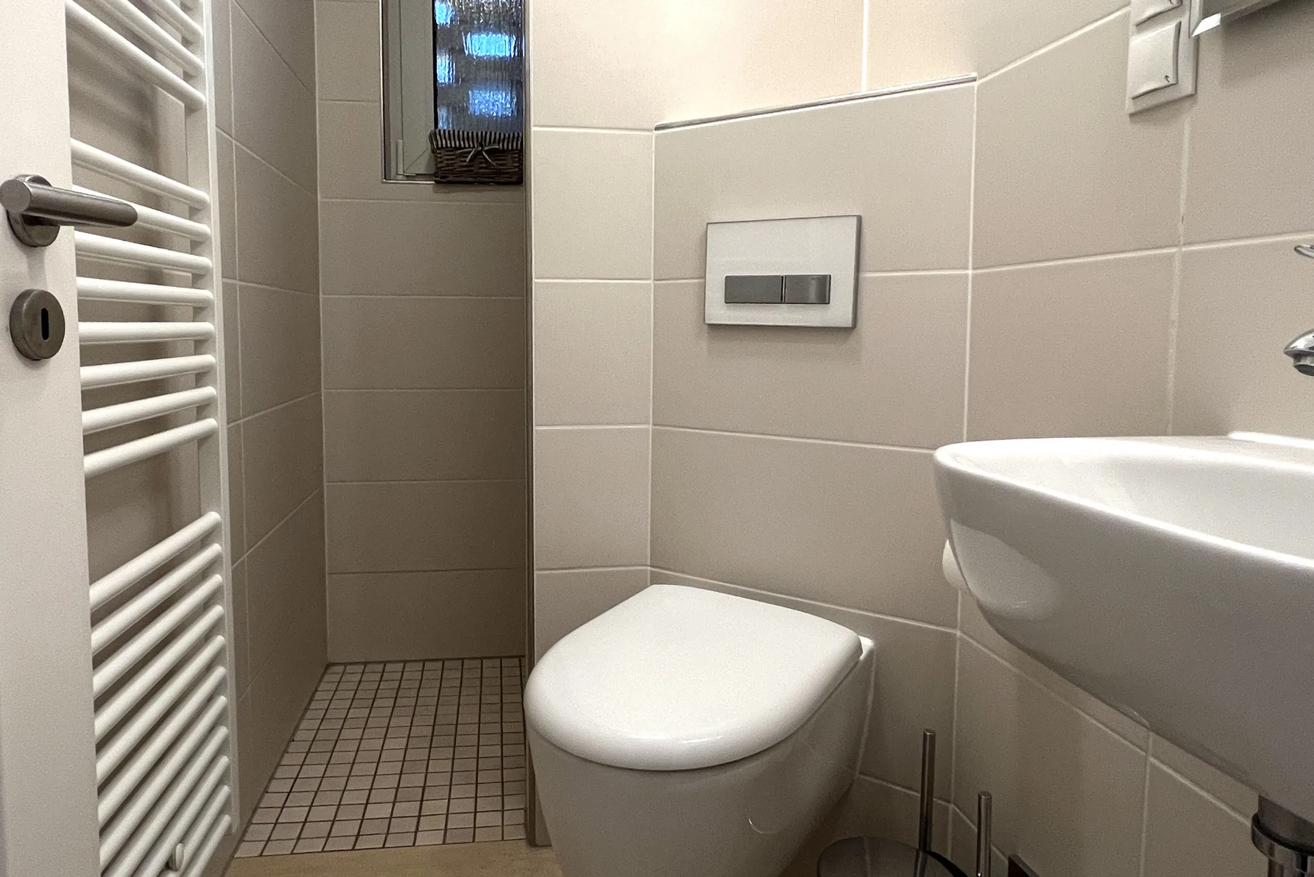 7 - Keitum – charmante und ruhige Erdgeschosswohnung