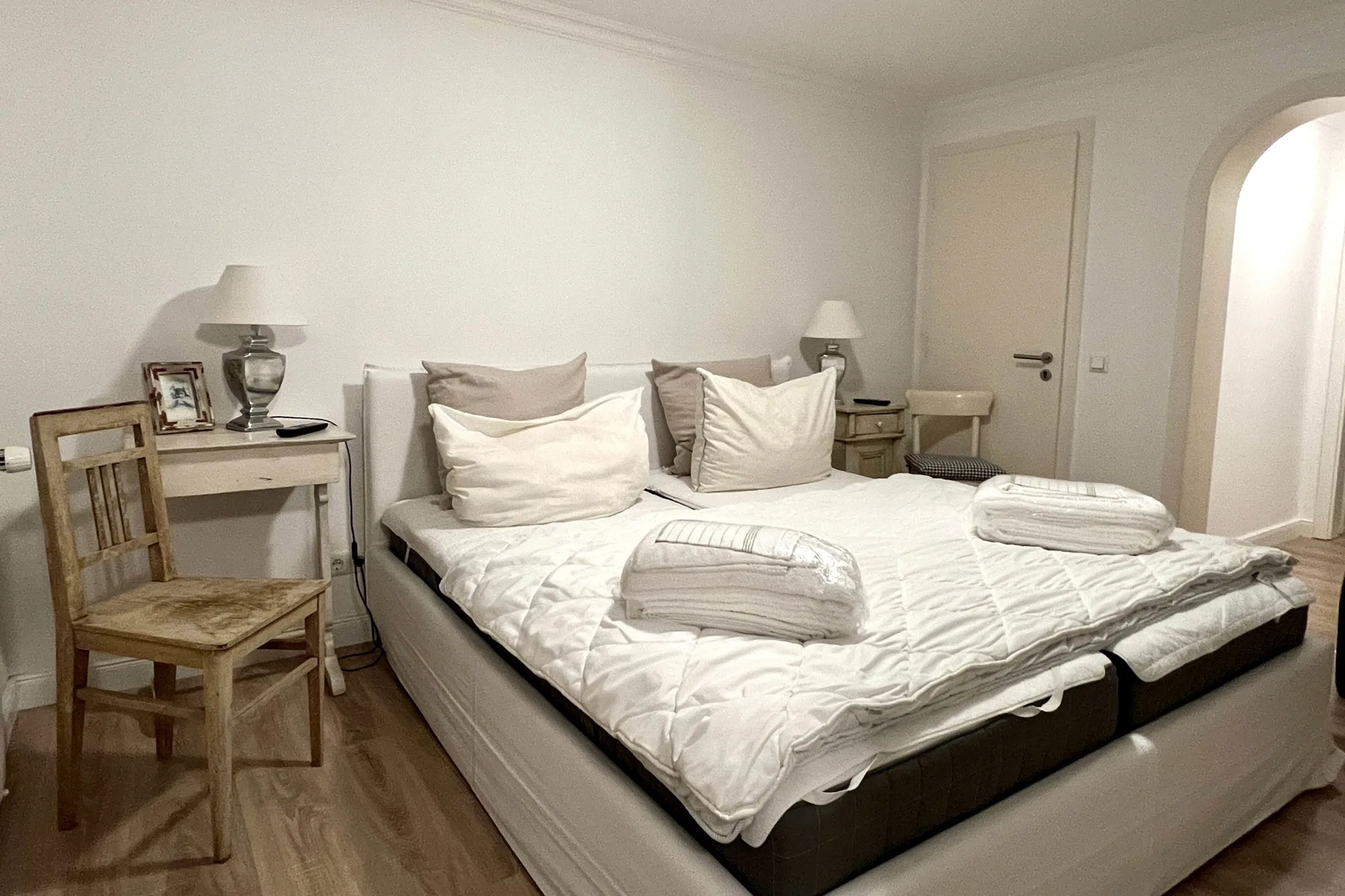 5 - Keitum – charmante und ruhige Erdgeschosswohnung
