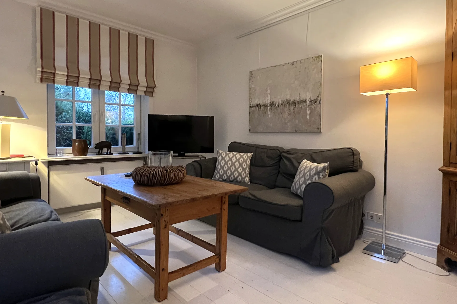 2 - Keitum – charmante und ruhige Erdgeschosswohnung