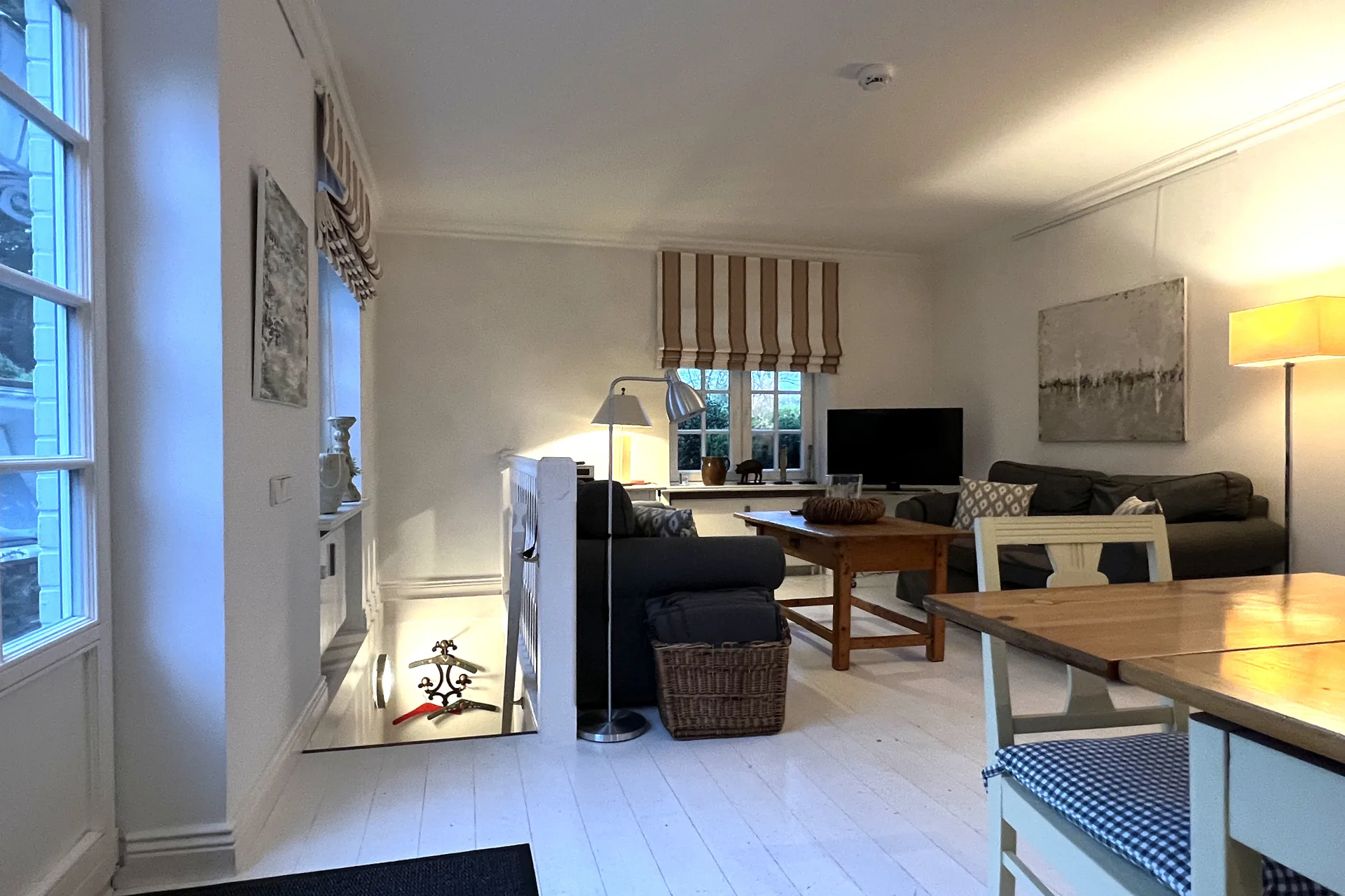 1 - Keitum – charmante und ruhige Erdgeschosswohnung