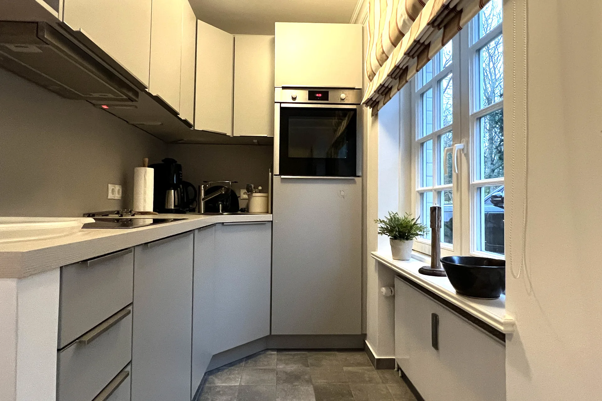 12 - Keitum – charmante und ruhige Erdgeschosswohnung