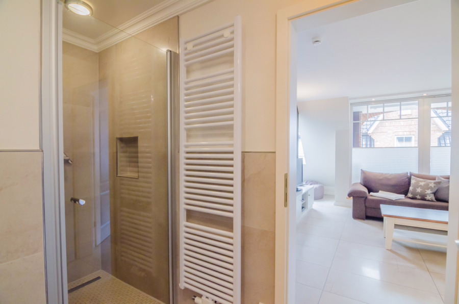 Bild - Großzügige Dachgeschosswohnung in stadt- und strandnaher Lage von Westerland