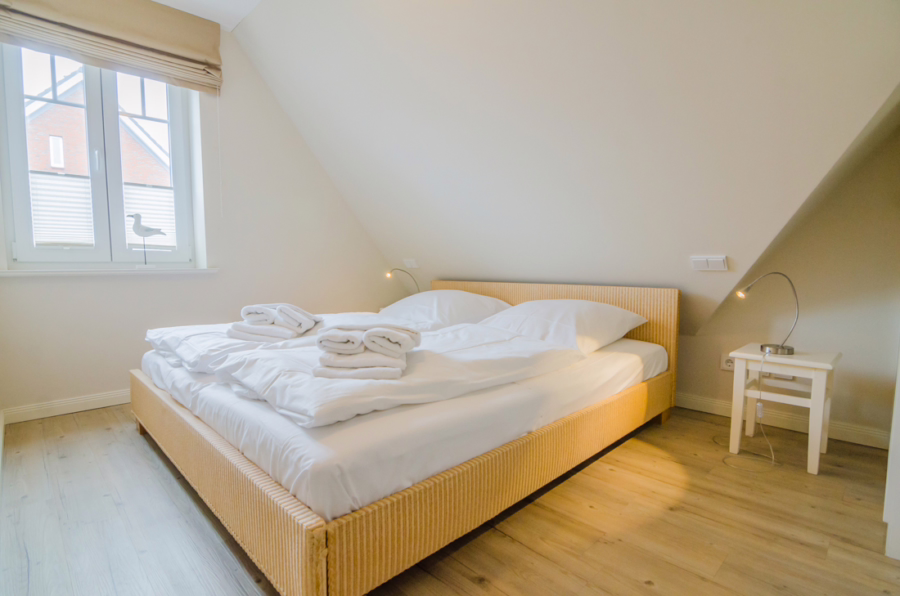 Bild - Großzügige Dachgeschosswohnung in stadt- und strandnaher Lage von Westerland