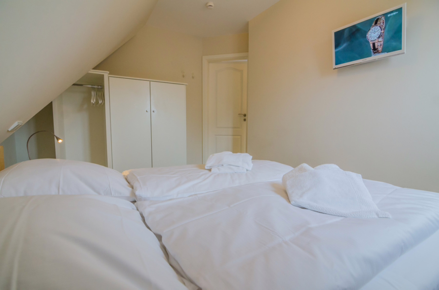 Bild - Großzügige Dachgeschosswohnung in stadt- und strandnaher Lage von Westerland