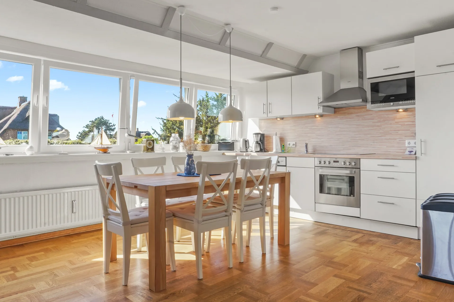 Bild - Genehmigte Ferienwohnung in begehrter Lage von Wenningstedt