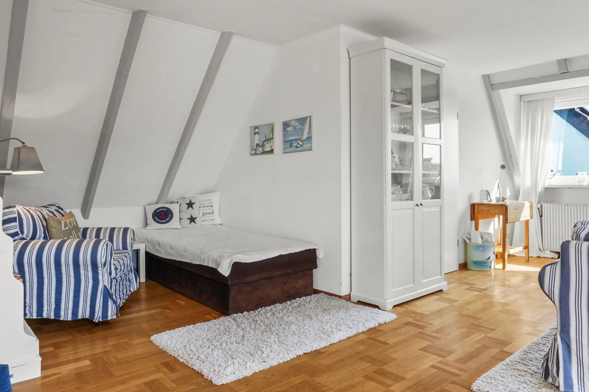 Bild - Genehmigte Ferienwohnung in begehrter Lage von Wenningstedt