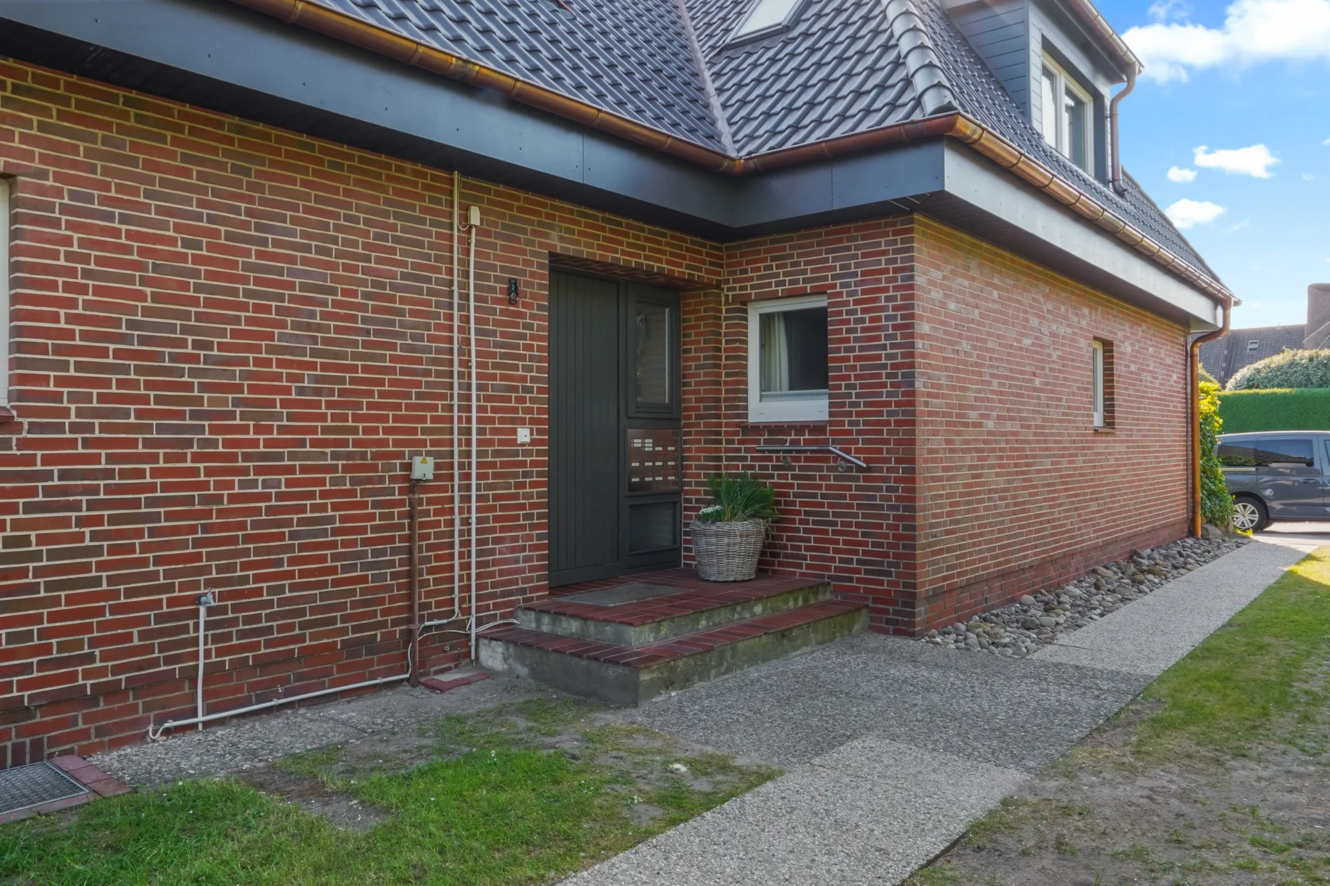 Bild - Genehmigte Ferienwohnung in begehrter Lage von Wenningstedt