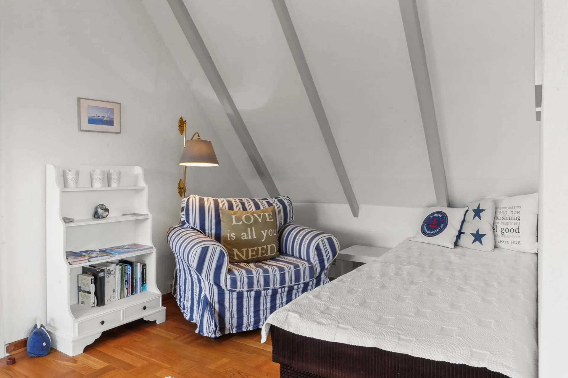 Bild - Genehmigte Ferienwohnung in begehrter Lage von Wenningstedt
