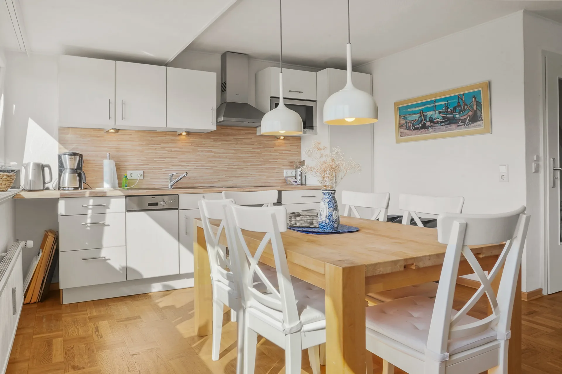 Bild - Genehmigte Ferienwohnung in begehrter Lage von Wenningstedt