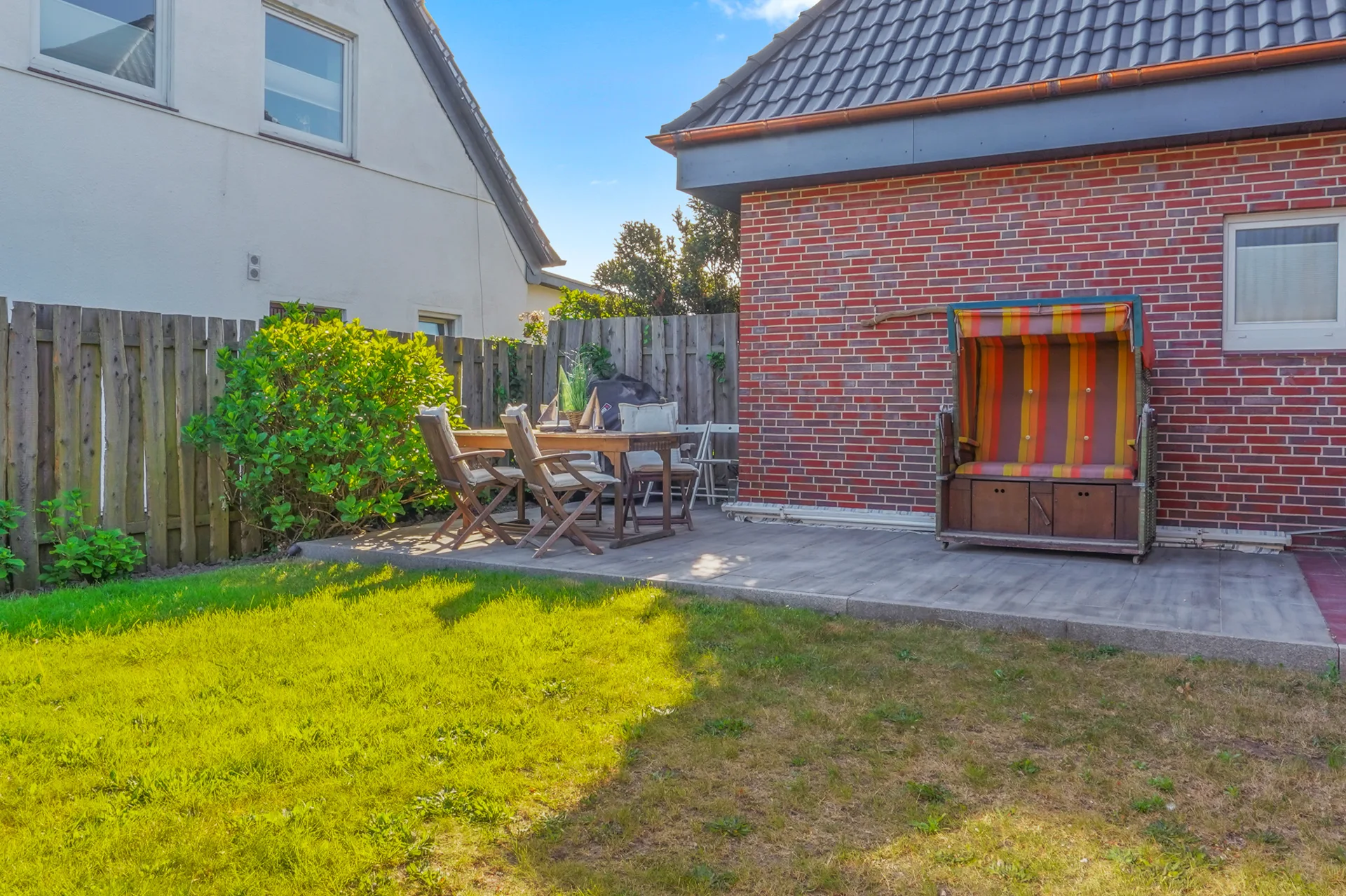 Bild - Genehmigte Ferienwohnung in begehrter Lage von Wenningstedt
