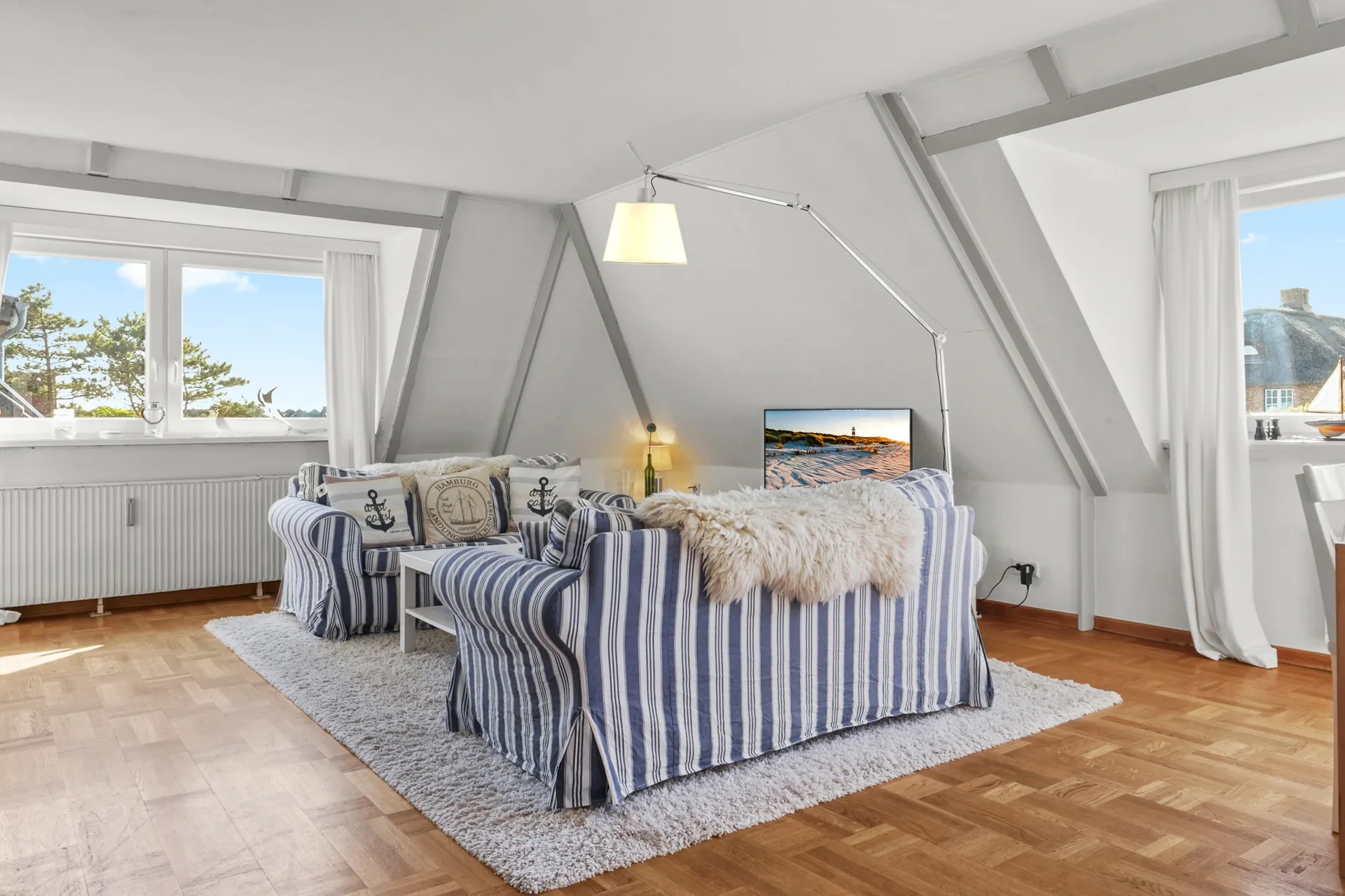 Bild - Genehmigte Ferienwohnung in begehrter Lage von Wenningstedt