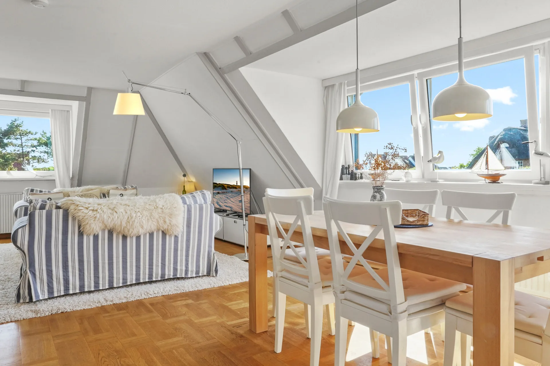 Bild - Genehmigte Ferienwohnung in begehrter Lage von Wenningstedt