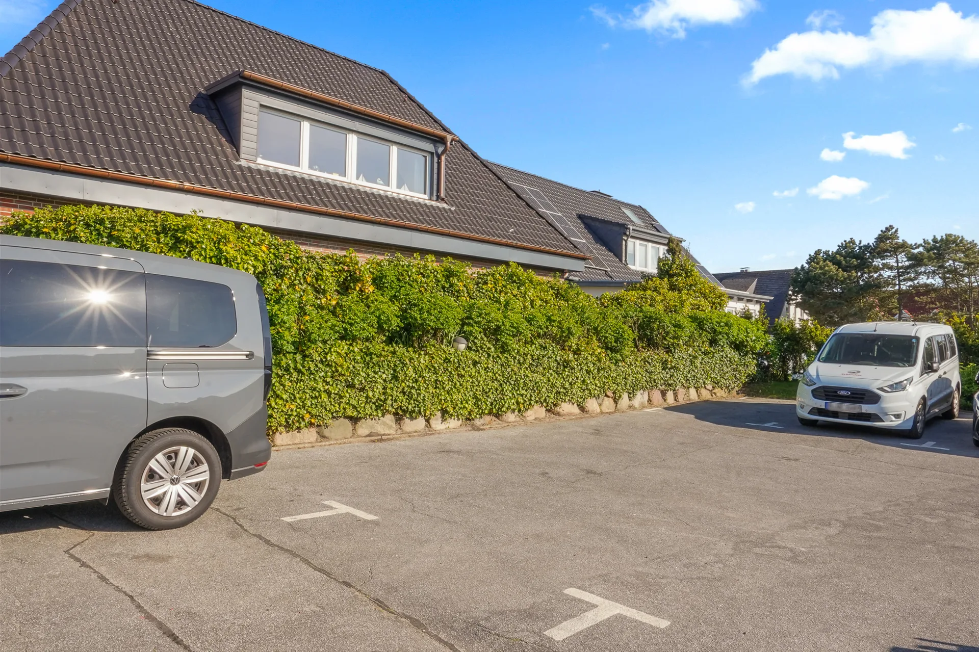 Bild - Genehmigte Ferienwohnung in begehrter Lage von Wenningstedt