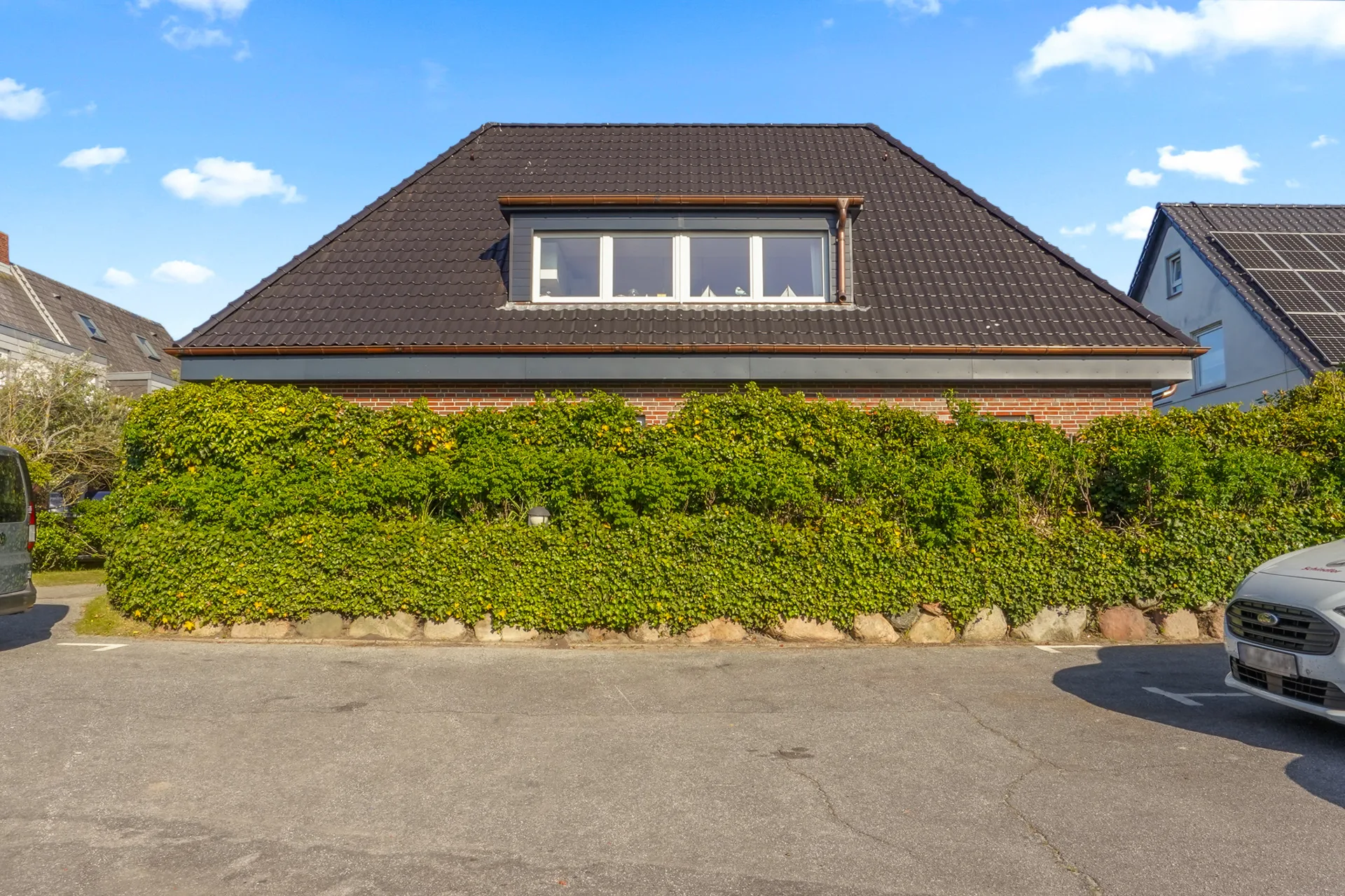 Bild - Genehmigte Ferienwohnung in begehrter Lage von Wenningstedt