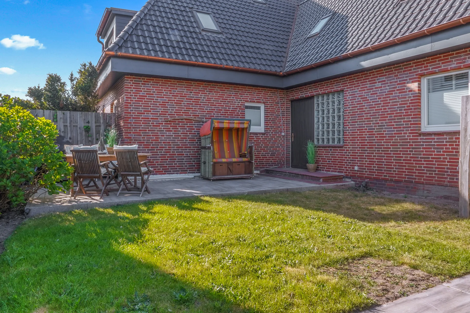 Bild - Genehmigte Ferienwohnung in begehrter Lage von Wenningstedt