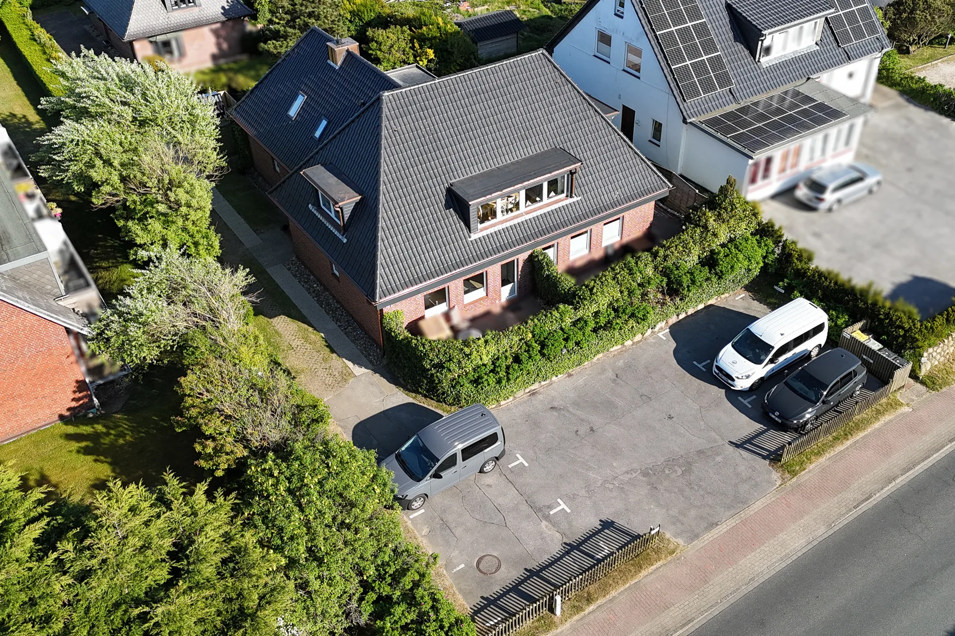 Bild - Genehmigte Ferienwohnung in begehrter Lage von Wenningstedt