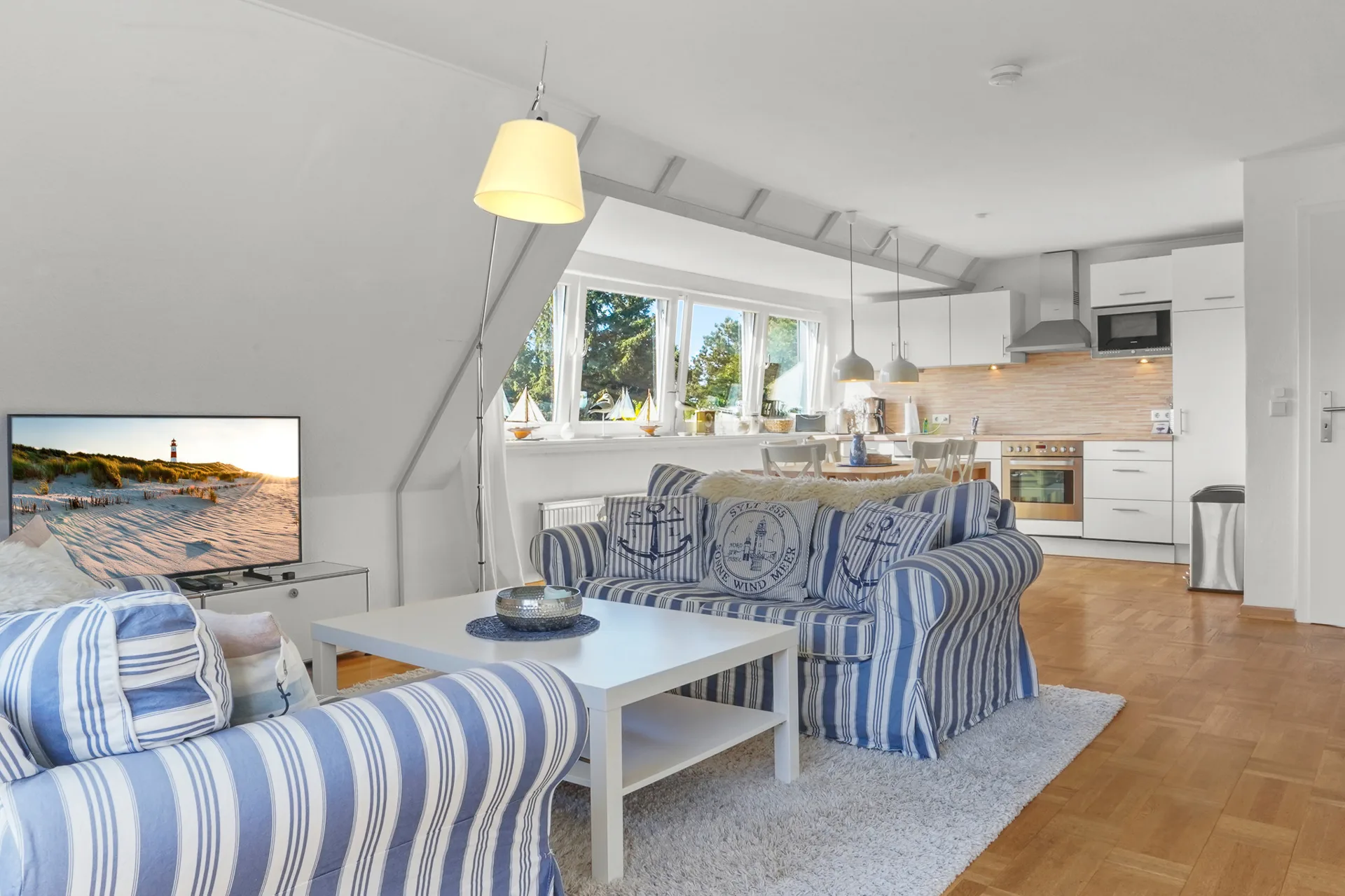 Bild - Genehmigte Ferienwohnung in begehrter Lage von Wenningstedt