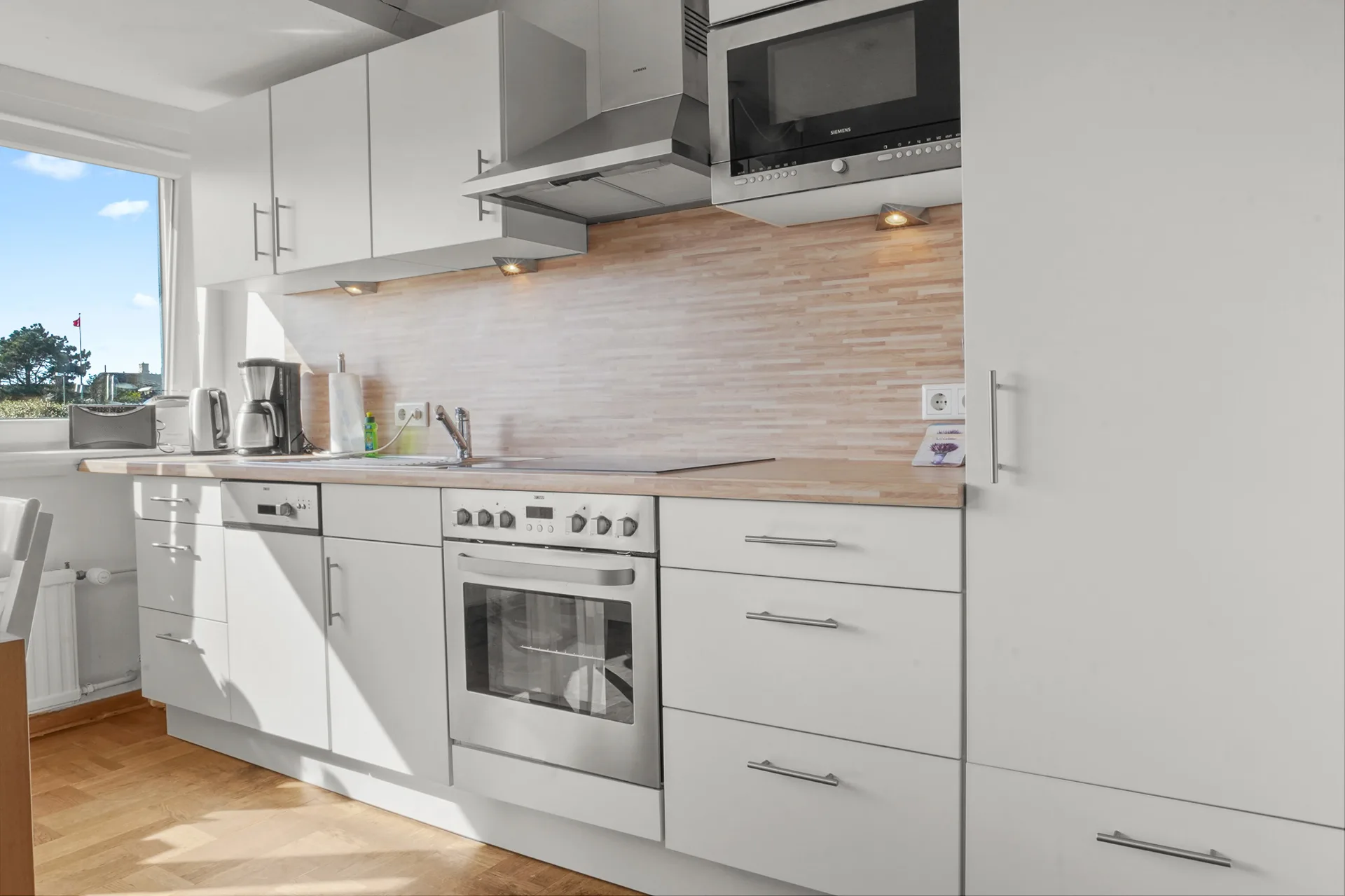 Bild - Genehmigte Ferienwohnung in begehrter Lage von Wenningstedt