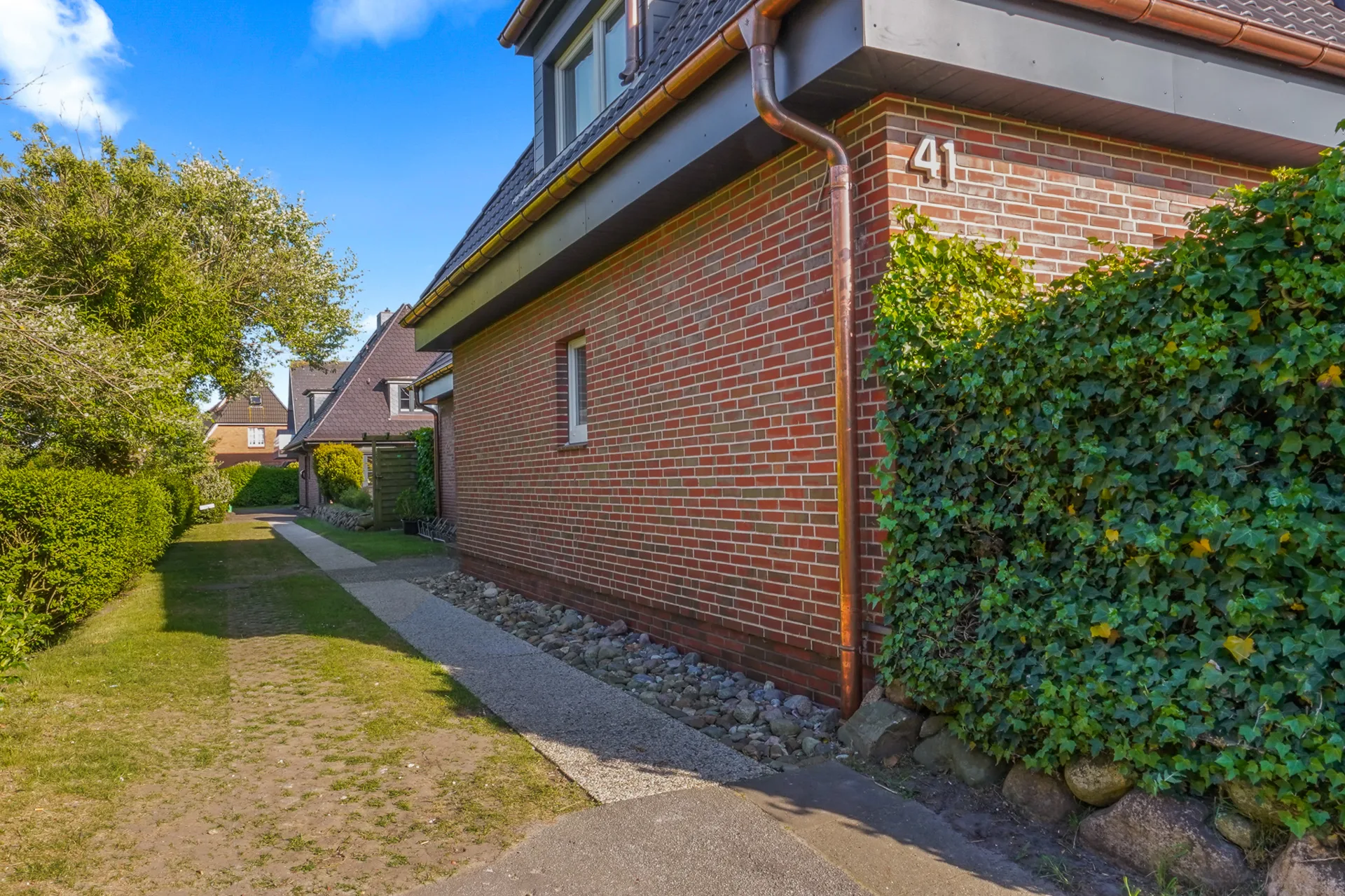 Bild - Genehmigte Ferienwohnung in begehrter Lage von Wenningstedt