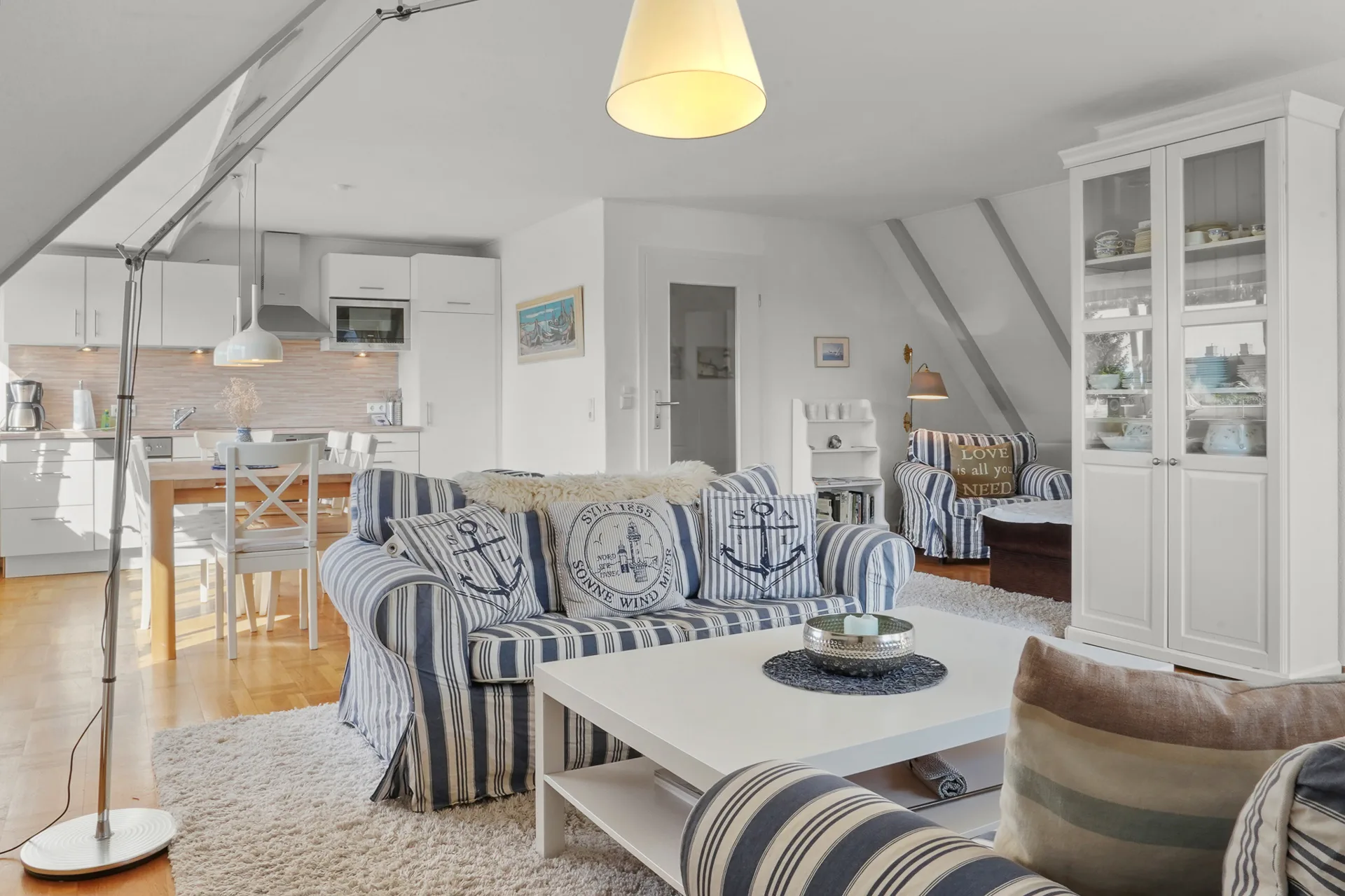 Bild - Genehmigte Ferienwohnung in begehrter Lage von Wenningstedt