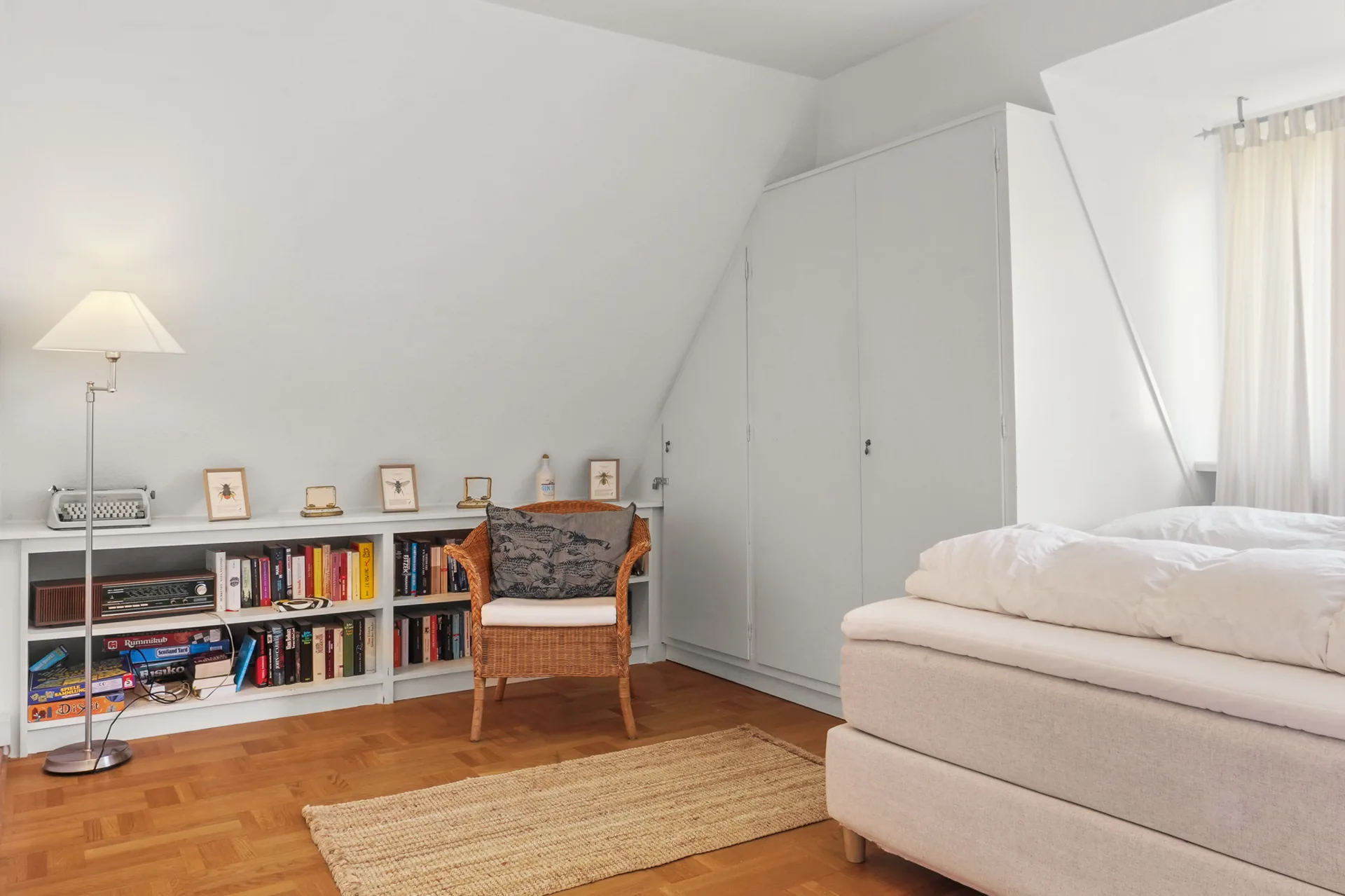 Bild - Genehmigte Ferienwohnung in begehrter Lage von Wenningstedt