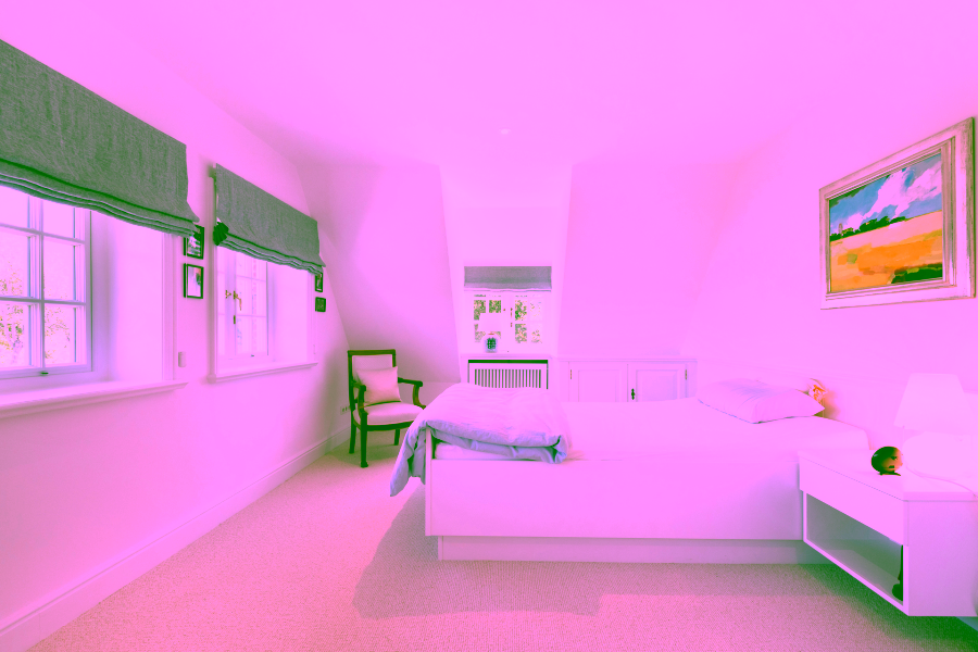 Bild - Großzügige Doppelhaushälfte unter Reet mit Einzelhauscharakter in Kampen