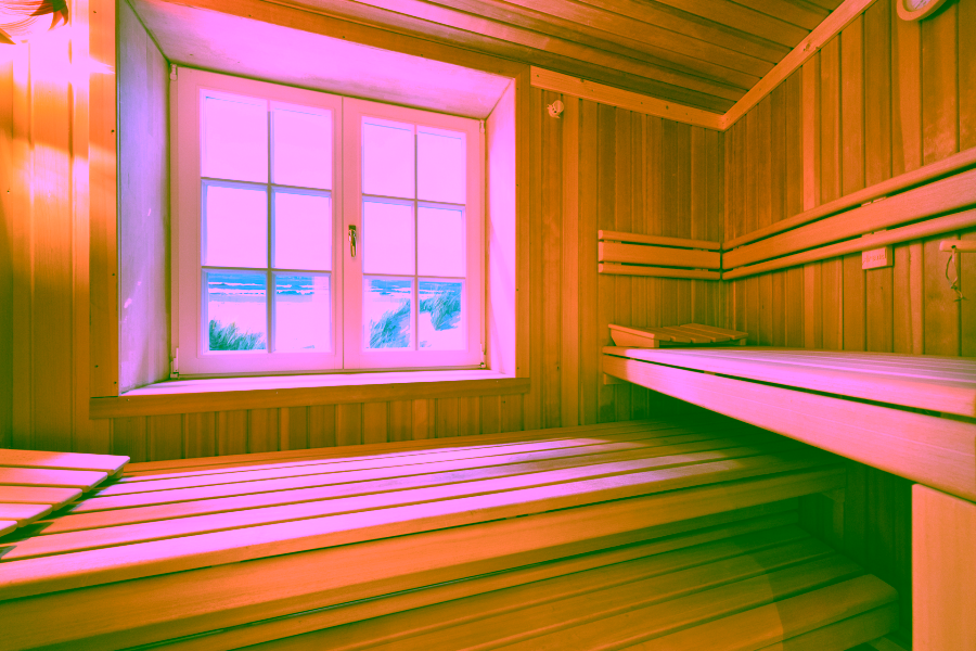 Bild - Großzügige Doppelhaushälfte unter Reet mit Einzelhauscharakter in Kampen