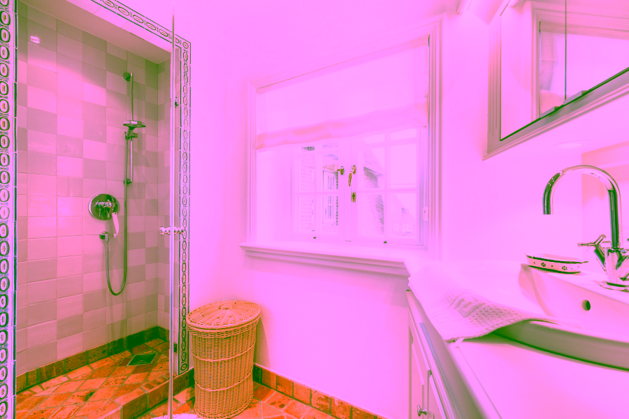 Bild - Großzügige Doppelhaushälfte unter Reet mit Einzelhauscharakter in Kampen