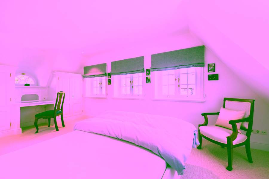 Bild - Großzügige Doppelhaushälfte unter Reet mit Einzelhauscharakter in Kampen