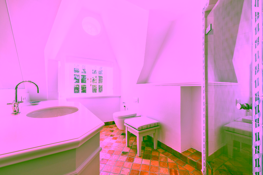 Bild - Großzügige Doppelhaushälfte unter Reet mit Einzelhauscharakter in Kampen