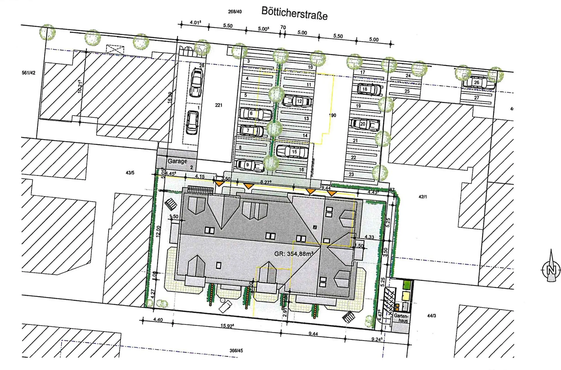 Grundriss