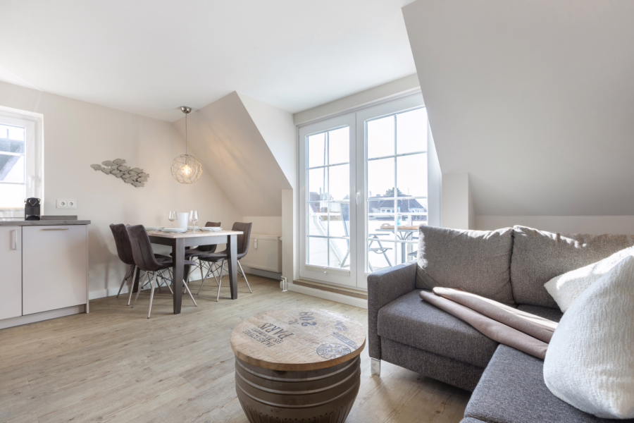 Bild - Ruhige 3-Zimmer-Wohnung am Dorfteich in Wenningstedt