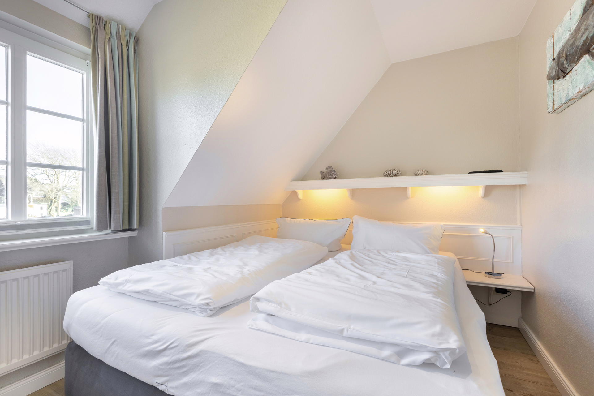 Bild - Ruhige 3-Zimmer-Wohnung am Dorfteich in Wenningstedt