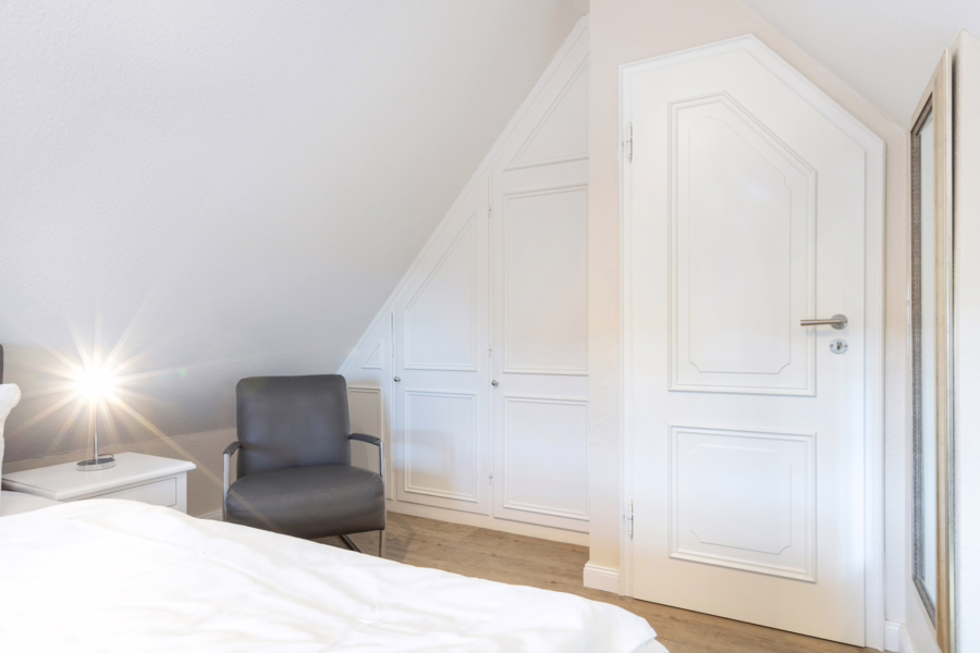 Bild - Ruhige 3-Zimmer-Wohnung am Dorfteich in Wenningstedt