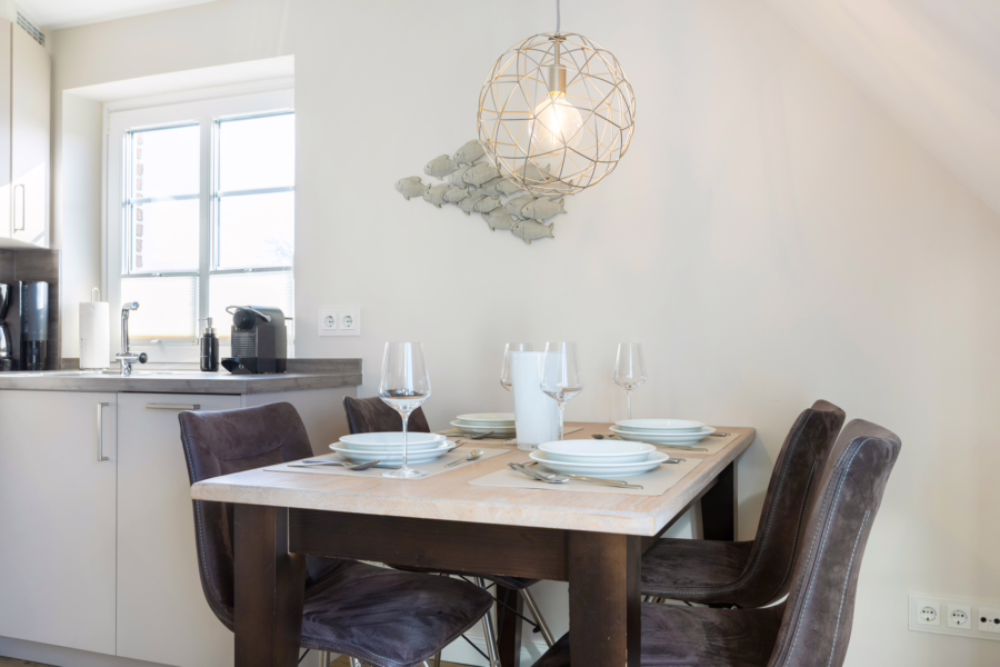 Bild - Ruhige 3-Zimmer-Wohnung am Dorfteich in Wenningstedt