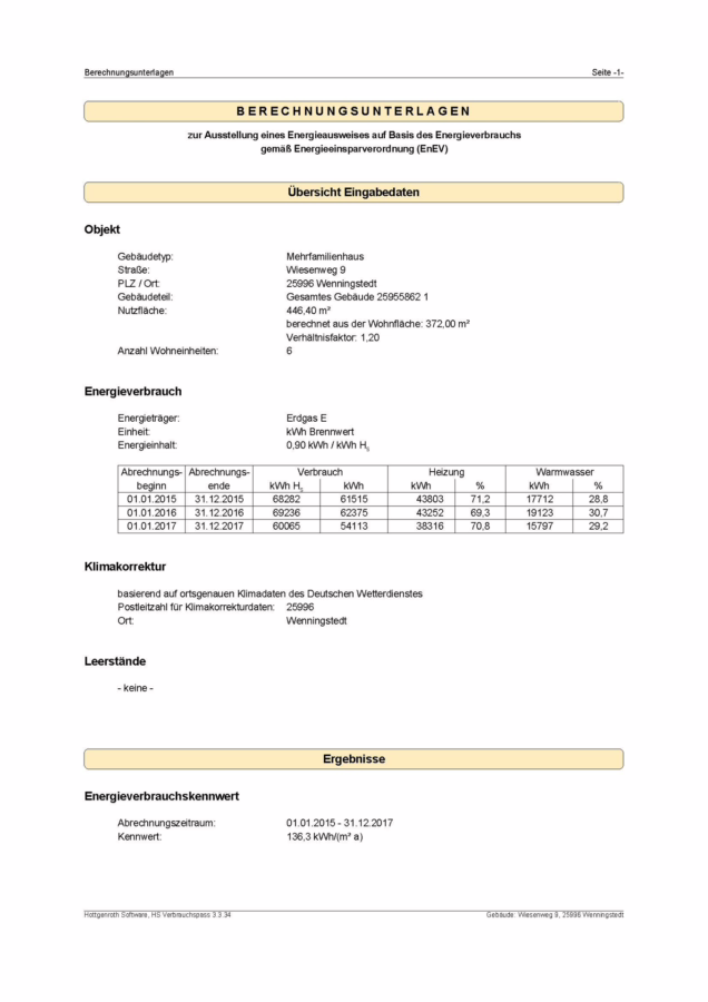 Grundriss