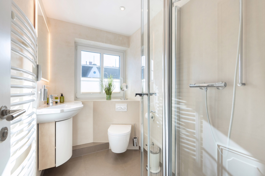 Bild - Ruhige 3-Zimmer-Wohnung am Dorfteich in Wenningstedt