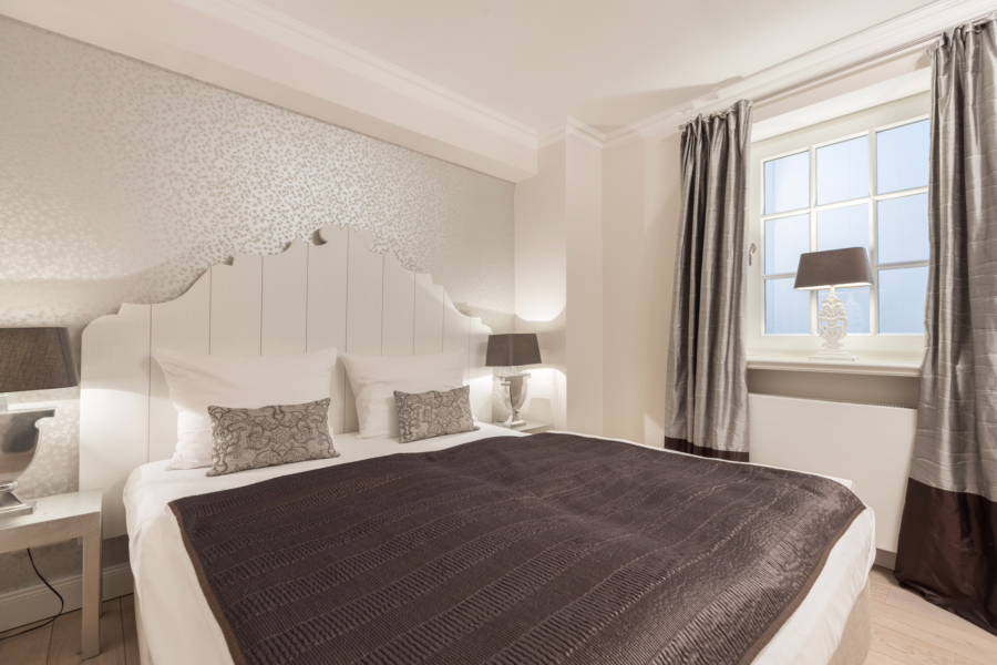 Bild - Moderne Erdgeschosswohnung in Wenningstedter Dorfteichnähe