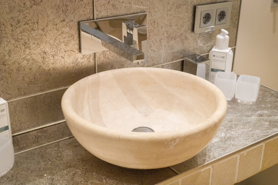 Bild - Moderne Erdgeschosswohnung in Wenningstedter Dorfteichnähe